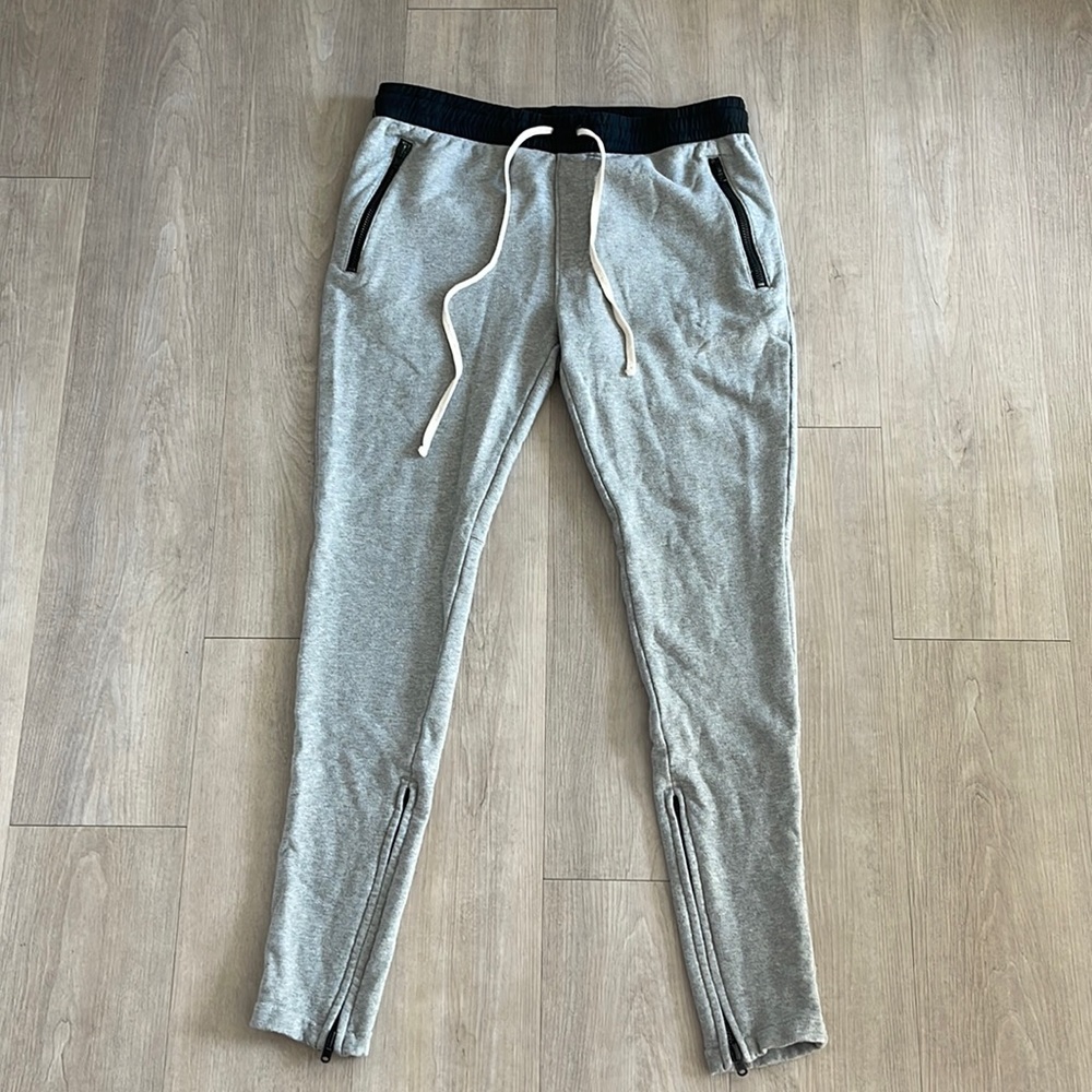 FOG Fear of God Essentials Drawstring Pants - Picture 3 of 9